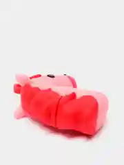 Розовый flash-накопитель USB в виде единорога