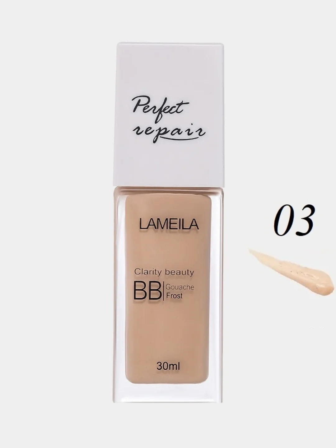 BB-крем для лица Lameila, с эффектом консилера
