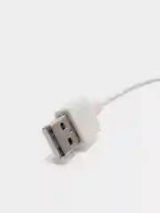 Белый портативный USB увлажнитель воздуха