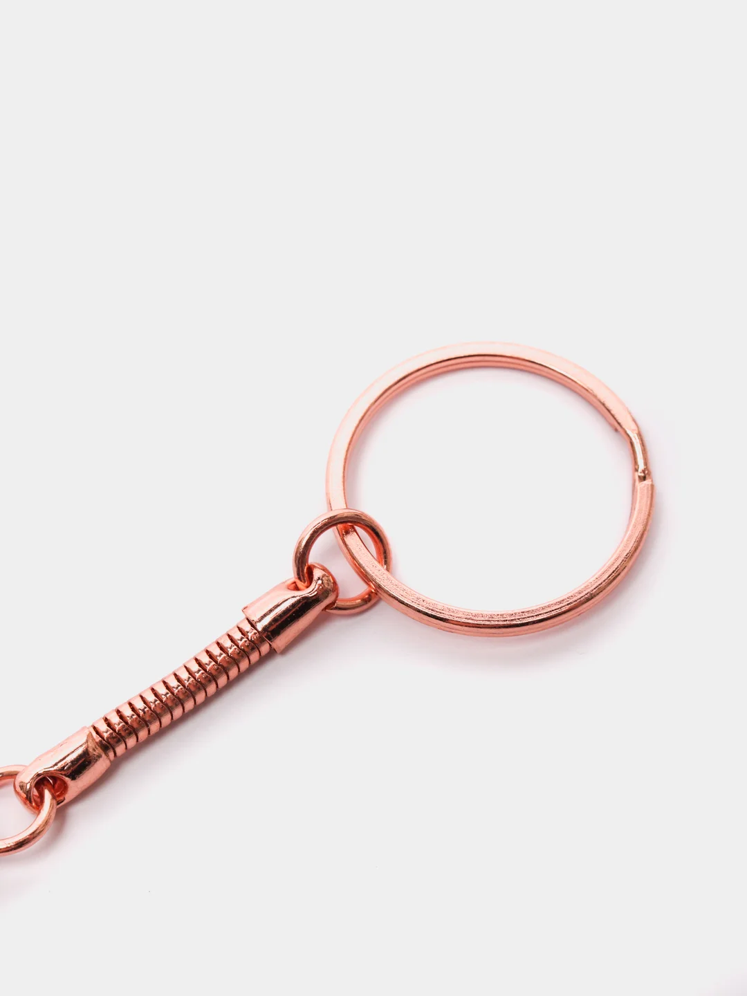 Розовый металлическая флешка USB