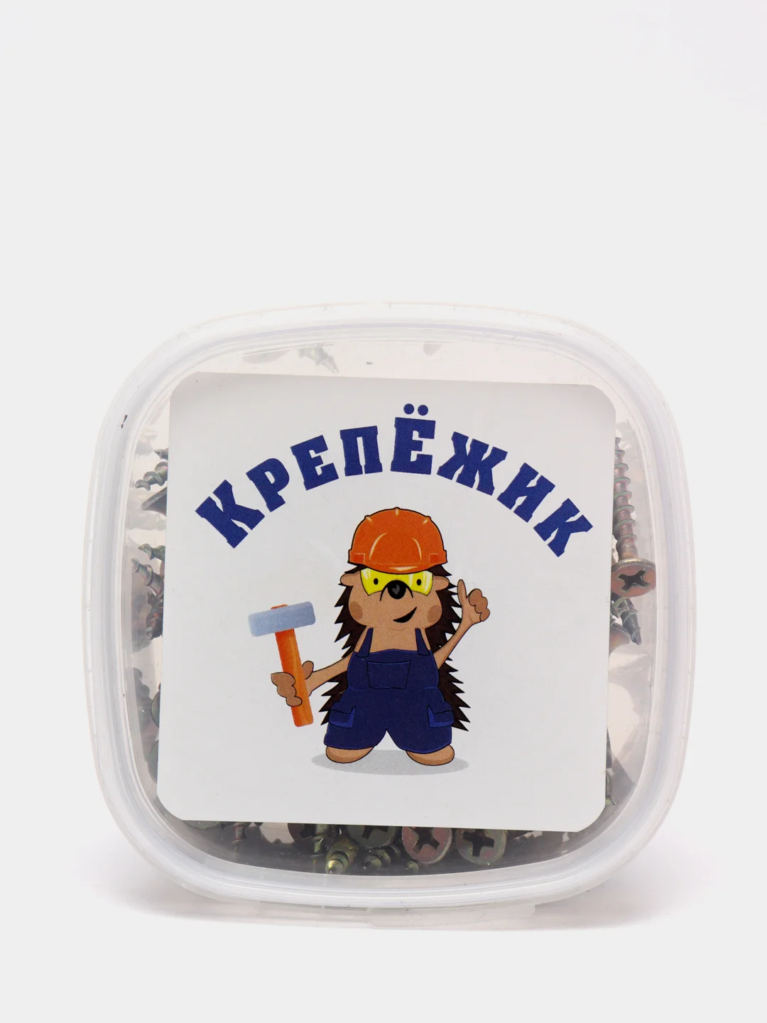 Саморезы по дереву, гипсокартону, 3,5 х 32 мм, желтый цинк