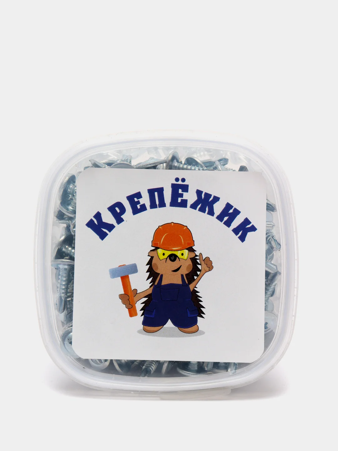 Саморезы с прессшайбой и сверлом 4,2х16