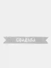 Серебряный блестящая надпись "Свадьба" для свадебного декора