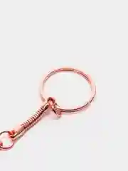 Розовый металлическая флешка USB