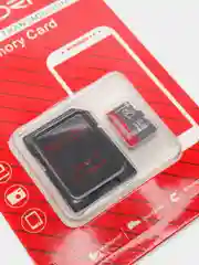 Карта памяти MicroDrive, флешка microSD