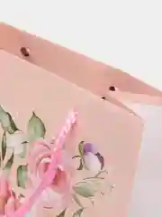 Конфетный пакет подарочный, 18*23*10 см