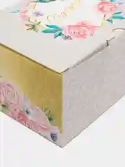 Конфетный коробка складная подарочная разные размеры, много видов