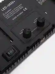 Видеосвет Pro Led U600+ 2 метра штатив