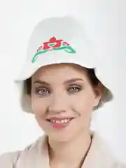 Банный набор с татарским орнаментом, 3 предмета