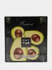Кушон с экстрактом авокадо ZOZU Beautecret
