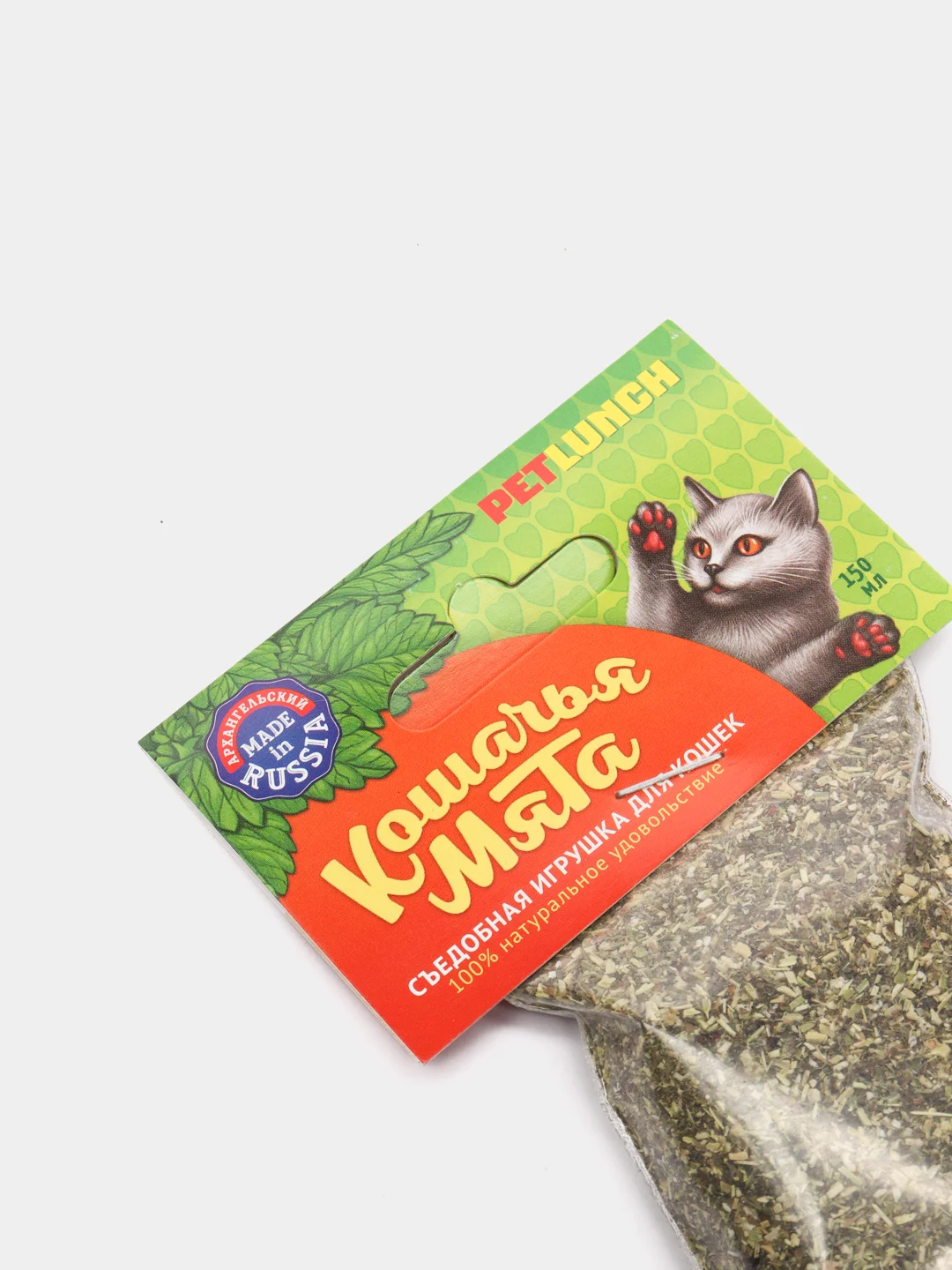 Кошачья мята, 150 мл