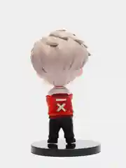 Бежевый фигурка группа "BTS 2" собираемая коллекционная