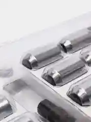 Гайка колесная под внутренний ключ восьмигранник (звездочка), М12х1,5