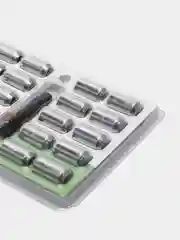 Хром гайка колесная под внутренний шестигранник М12х1,25 разные цвета