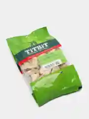 Титбит Лёгкое говяжье, лакомство для собак, легкое говяжье