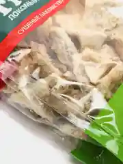 Титбит Лёгкое говяжье, лакомство для собак, легкое говяжье