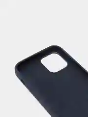 Индиго чехол Silicon Case для iPhone 12