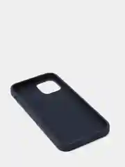 Индиго чехол Silicon Case для iPhone 12
