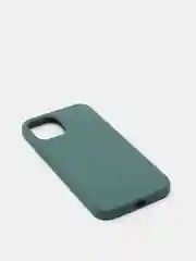 Индиго чехол Silicon Case для iPhone 12