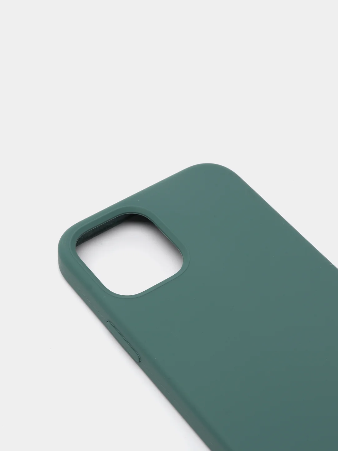 Индиго чехол Silicon Case для iPhone 12