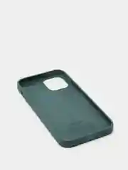 Индиго чехол Silicon Case для iPhone 12