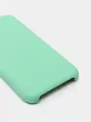 Салатовый чехол Silicon Case для iPhone 11