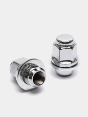 Гайка с прессшайбой 12*1,25 и 12*1,5 TOYOTA/LEXUS/MITSUBISHI/NISSAN/INFINITI