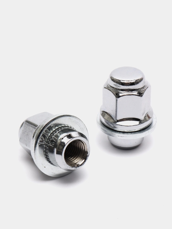 Гайка с прессшайбой 12*1,25 и 12*1,5 TOYOTA/LEXUS/MITSUBISHI/NISSAN/INFINITI