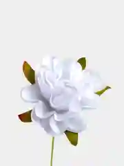 Слоновая кость цветы для рукоделия / Искусственные / Текстильные / Скрапбукинг/ Декор