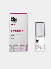 Клей для наращивания ресниц Be Perfect Speedy 5 ml до 03.03.25