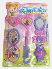 Набор Красоты "Beautiful Girl" Украшения Для Маленьких Принцесс 8 Предметов