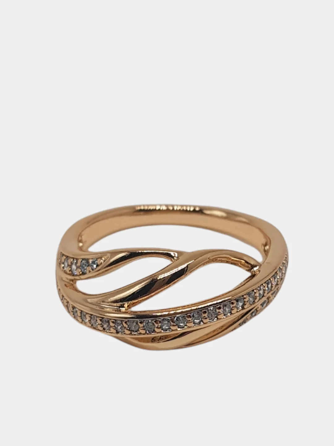 Золотой кольцо золочение Xuping Jewelry