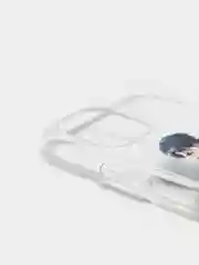 Багровый чехол аниме "Атака титанов" 3 для iPhone 6/6s 7/8 Plus 11 XR 12