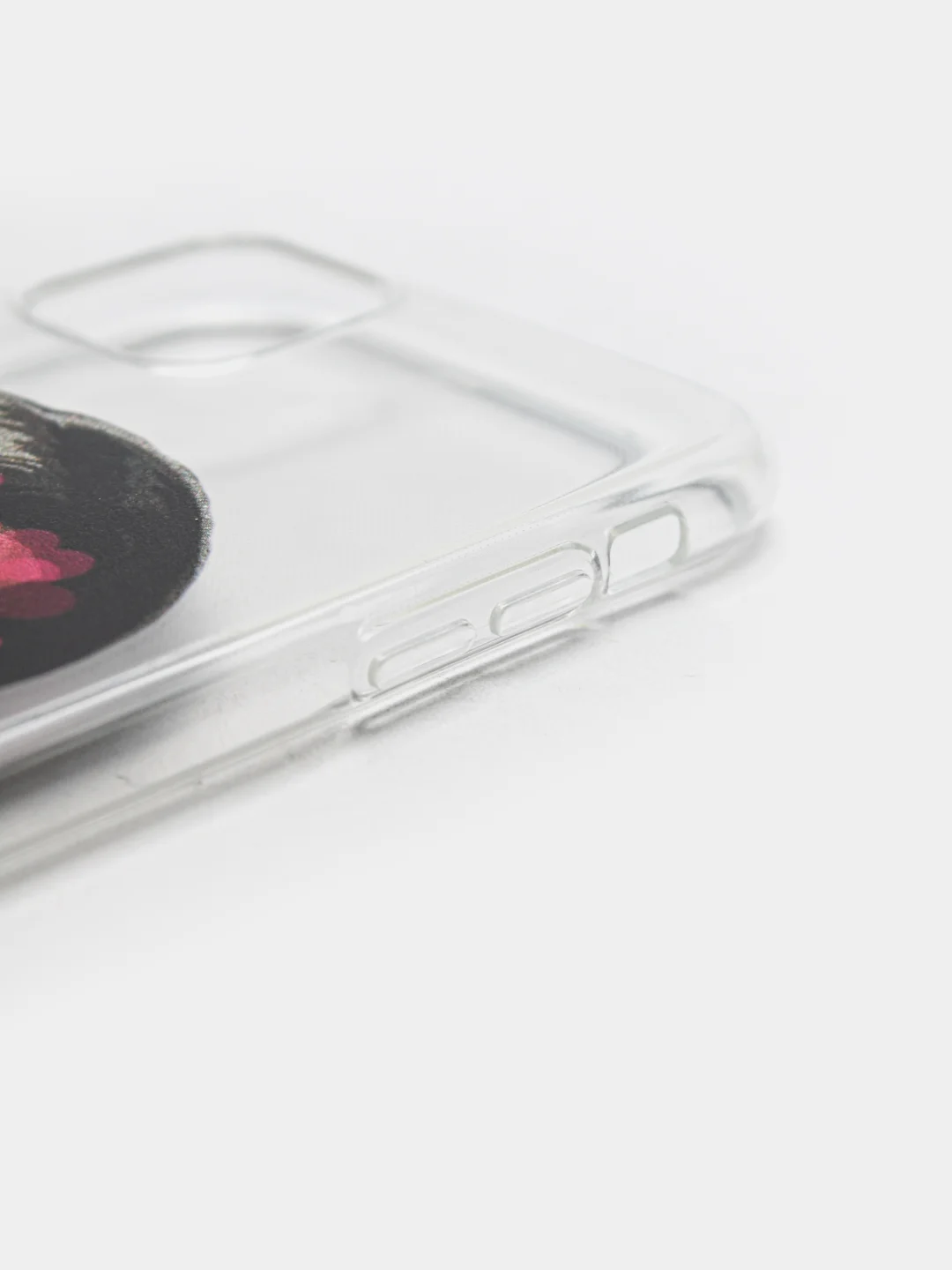 Красный чехол аниме "Атака титанов" 3 для iPhone 6/6s 7/8 Plus 11 XR 12