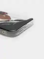 Красный чехол аниме "Атака титанов" 3 для iPhone 6/6s 7/8 Plus 11 XR 12