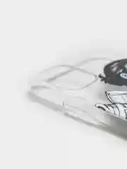 Черный чехол аниме "Атака титанов" 3 для iPhone 6/6s 7/8 Plus 11 XR 12