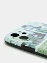 Алый чехол комиксы "Marvel" супергерои для iPhone 6/6s 7/8 Plus XR 11 XS 12 Pro mini