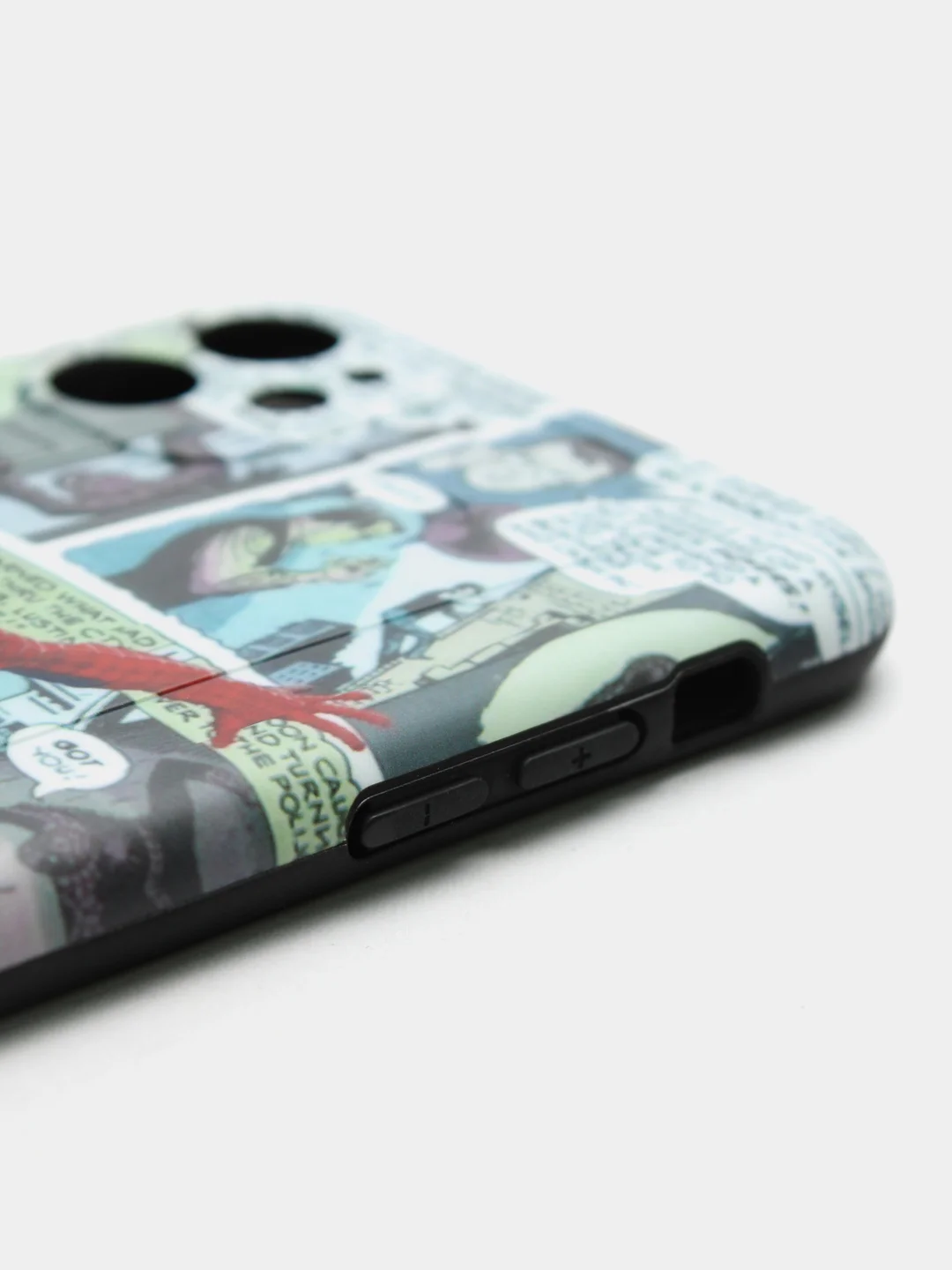 Алый чехол комиксы "Marvel" супергерои для iPhone 6/6s 7/8 Plus XR 11 XS 12 Pro mini