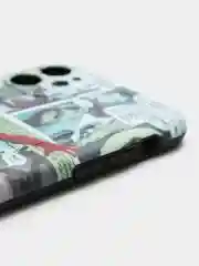 Алый чехол комиксы "Marvel" супергерои для iPhone 6/6s 7/8 Plus XR 11 XS 12 Pro mini