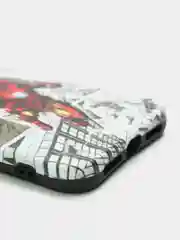 Кремовый чехол комиксы "Marvel" супергерои для iPhone 6/6s 7/8 Plus XR 11 XS 12 Pro mini