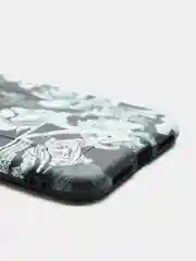 Бирюзовый чехол комиксы "Marvel" супергерои для iPhone 6/6s 7/8 Plus XR 11 XS 12 Pro mini