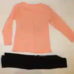 Комплект с лосинами