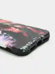 Алый чехол аниме "Атака титанов" для iPhone 6/6s 7/8 Plus XS 11 XR 12 mini Pro MAX