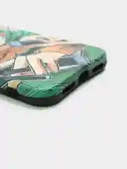 Лесной зеленый чехол аниме "Атака титанов" для iPhone 6/6s 7/8 Plus XS 11 XR 12 mini Pro MAX