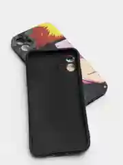 Оранжевый чехол аниме манга "Наруто" 3 для IPhone 6/6s 7/8 7/8 Plus XS 11 XR 12 12 mini 12 Pro