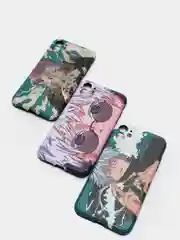 Чехол "Магическая битва" 2 для IPhone 6/6s 7/8 7/8 Plus 11 XR