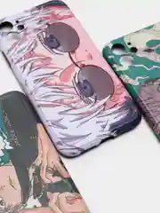 Чехол "Магическая битва" 2 для IPhone 6/6s 7/8 7/8 Plus 11 XR