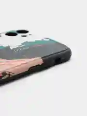 Белый чехол "Магическая битва" 2 для IPhone 6/6s 7/8 7/8 Plus 11 XR