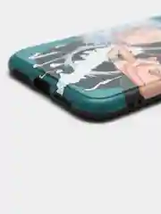 Белый чехол "Магическая битва" 2 для IPhone 6/6s 7/8 7/8 Plus 11 XR