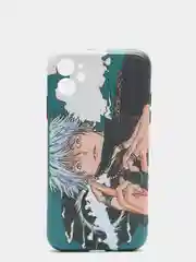 Белый чехол "Магическая битва" 2 для IPhone 6/6s 7/8 7/8 Plus 11 XR